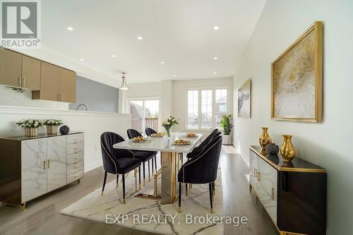 106 Pearl Lake Road, Markham, ON - Indoor Photo Showing Dining Room