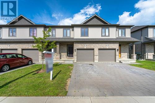 713 Chelton Road, London, ON - Outdoor With Facade