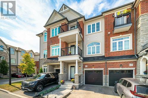 123 Borers Creek Circle, Hamilton, ON - Outdoor With Facade