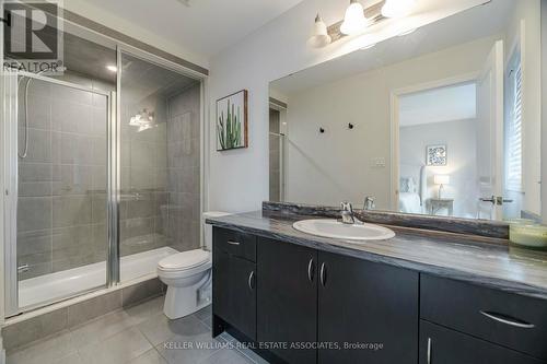 123 Borers Creek Circle, Hamilton (Waterdown), ON - Indoor Photo Showing Bathroom