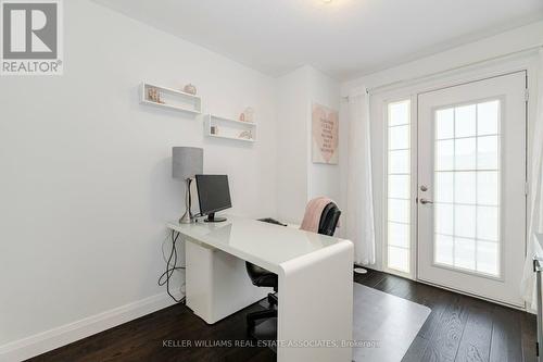 123 Borers Creek Circle, Hamilton (Waterdown), ON - Indoor Photo Showing Office