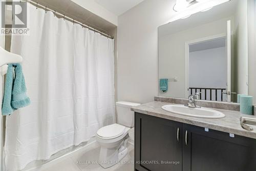 123 Borers Creek Circle, Hamilton (Waterdown), ON - Indoor Photo Showing Bathroom