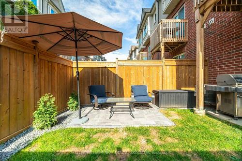 123 Borers Creek Circle, Hamilton (Waterdown), ON - Outdoor With Deck Patio Veranda