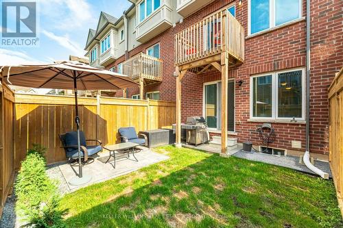 123 Borers Creek Circle, Hamilton (Waterdown), ON - Outdoor With Deck Patio Veranda With Exterior