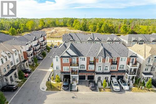 123 Borers Creek Circle, Hamilton (Waterdown), ON - Outdoor With Facade