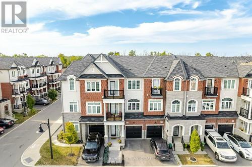 123 Borers Creek Circle, Hamilton, ON - Outdoor With Facade