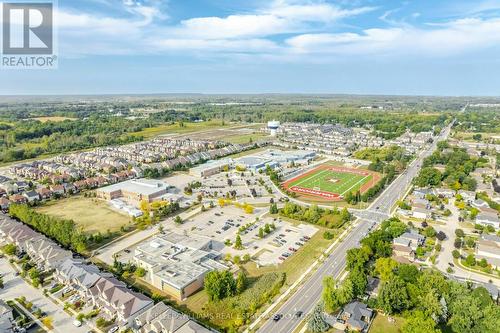 123 Borers Creek Circle, Hamilton, ON - Outdoor With View