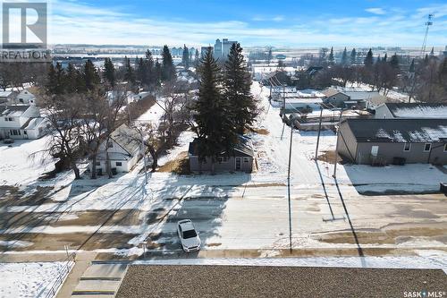 802 4Th Avenue, Raymore, SK - Outdoor With View