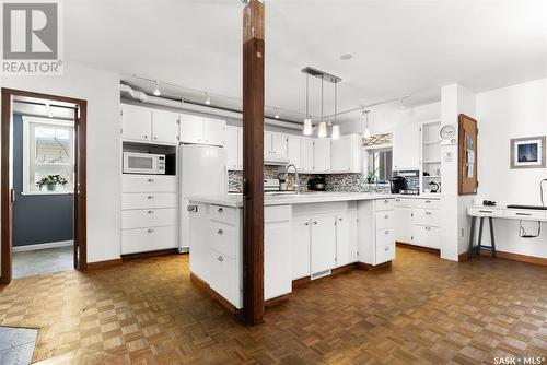 407 Lansdowne Street E, Cupar, SK - Indoor Photo Showing Kitchen