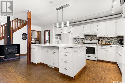 407 Lansdowne Street E, Cupar, SK - Indoor Photo Showing Kitchen