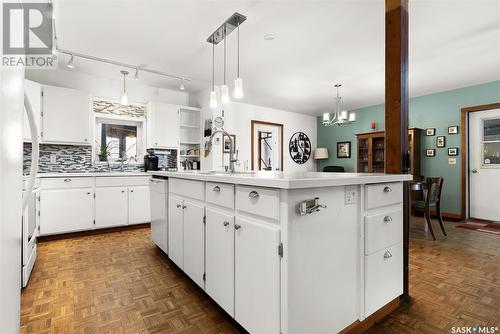 407 Lansdowne Street E, Cupar, SK - Indoor Photo Showing Kitchen