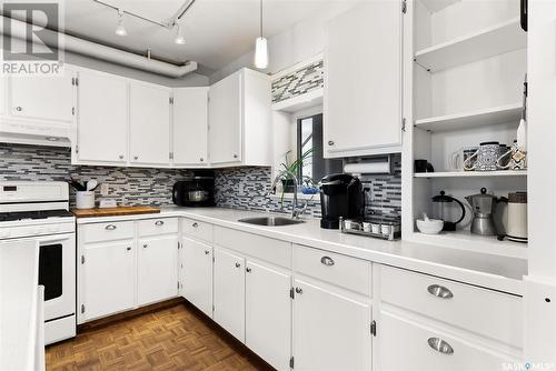 407 Lansdowne Street E, Cupar, SK - Indoor Photo Showing Kitchen