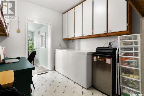 407 Lansdowne Street E, Cupar, SK - Indoor Photo Showing Laundry Room