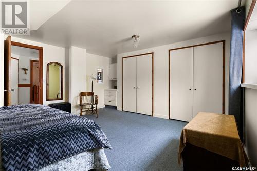 407 Lansdowne Street E, Cupar, SK - Indoor Photo Showing Bedroom