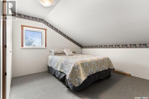 407 Lansdowne Street E, Cupar, SK - Indoor Photo Showing Bedroom