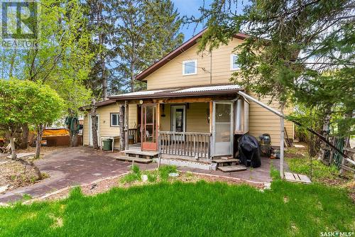 407 Lansdowne Street E, Cupar, SK - Outdoor With Deck Patio Veranda