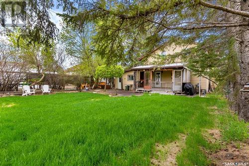 407 Lansdowne Street E, Cupar, SK - Outdoor With Deck Patio Veranda