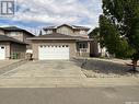 4022 Cumberland Road E, Regina, SK  - Outdoor With Facade 