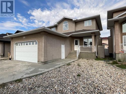 4022 Cumberland Road E, Regina, SK - Outdoor