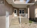 4022 Cumberland Road E, Regina, SK  - Outdoor With Deck Patio Veranda With Exterior 