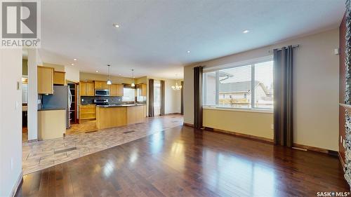 4022 Cumberland Road E, Regina, SK - Indoor Photo Showing Kitchen