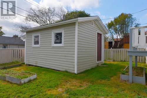 6 Boyle Street, St. John'S, NL - Outdoor With Exterior