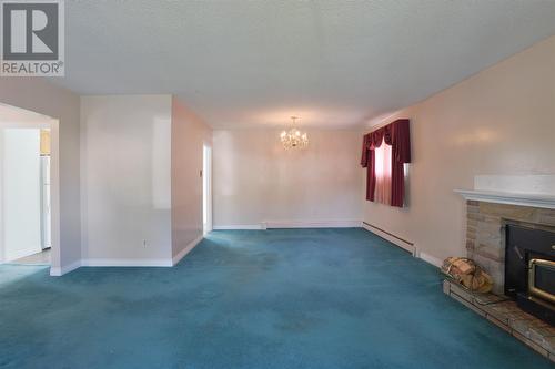 6 Boyle Street, St. John'S, NL - Indoor Photo Showing Other Room With Fireplace