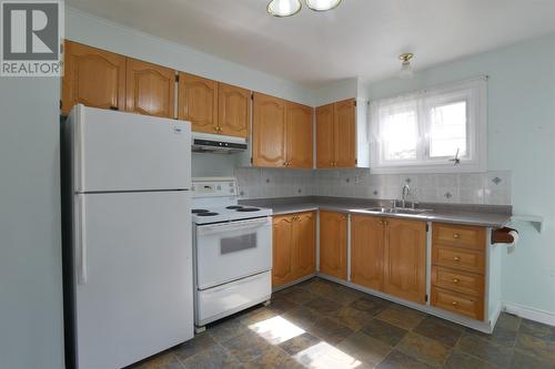 6 Boyle Street, St. John'S, NL - Indoor Photo Showing Kitchen