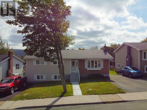 6 Boyle Street, St. John'S, NL - Outdoor With Facade