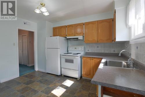 6 Boyle Street, St. John'S, NL - Indoor Photo Showing Kitchen