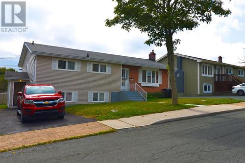 6 Boyle Street, St. John'S, NL - Outdoor With Facade