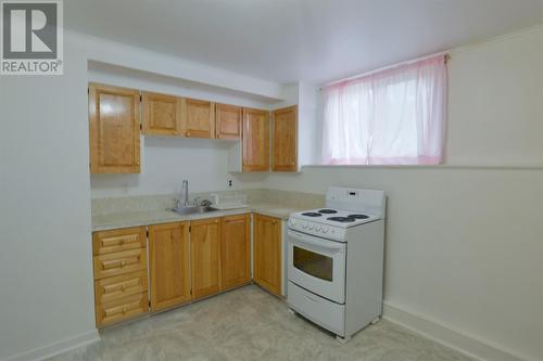 6 Boyle Street, St. John'S, NL - Indoor Photo Showing Kitchen