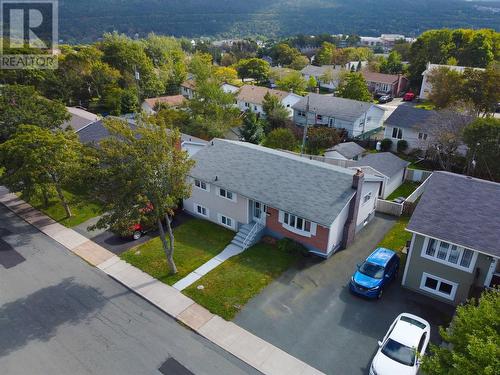 6 Boyle Street, St. John'S, NL - Outdoor With Body Of Water With View