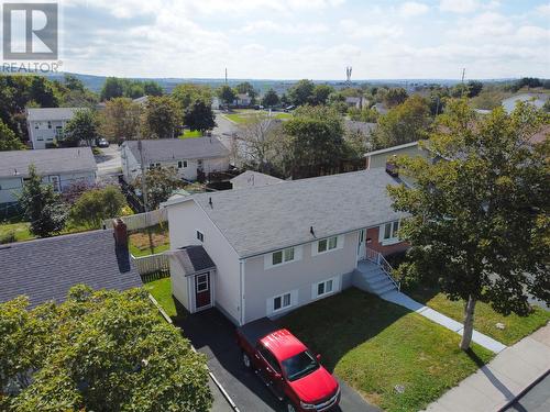 6 Boyle Street, St. John'S, NL - Outdoor With View