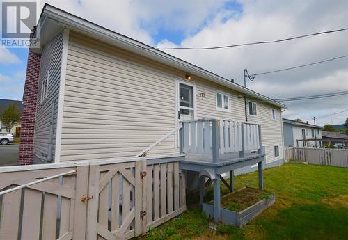 6 Boyle Street, St. John'S, NL - Outdoor With Exterior