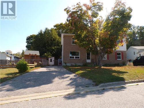 34 Beckett Boulevard, Elliot Lake, ON - Outdoor