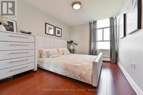 1202 - 44 Longbourne Drive, Toronto, ON - Indoor Photo Showing Bedroom