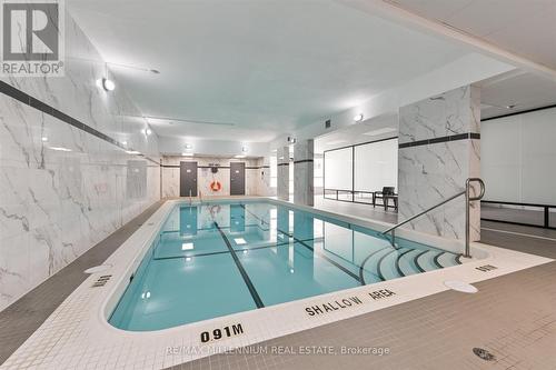 1202 - 44 Longbourne Drive, Toronto, ON - Indoor Photo Showing Other Room With In Ground Pool