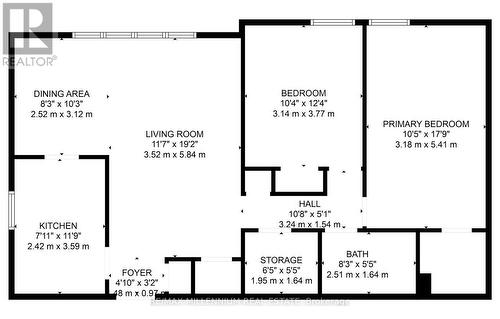 1202 - 44 Longbourne Drive, Toronto (Willowridge-Martingrove-Richview), ON - Other