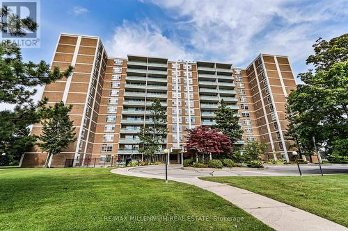 1202 - 44 Longbourne Drive, Toronto (Willowridge-Martingrove-Richview), ON - Outdoor With Balcony With Facade