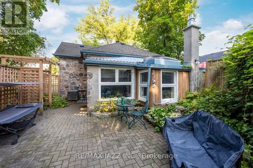 59 Harmony Road N, Oshawa (Eastdale), ON - Outdoor With Deck Patio Veranda