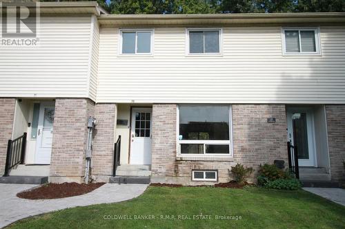 26 - 611 Galahad Drive, Oshawa (Eastdale), ON - Outdoor With Facade