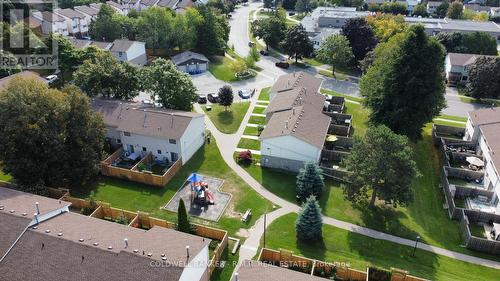 26 - 611 Galahad Drive, Oshawa (Eastdale), ON - Outdoor With View