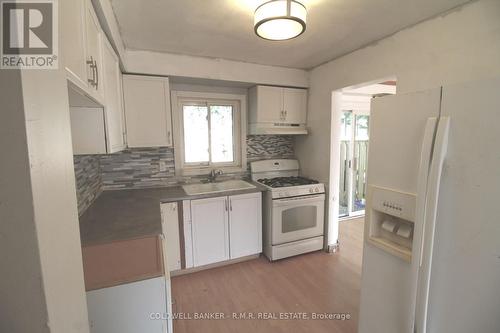 26 - 611 Galahad Drive, Oshawa (Eastdale), ON - Indoor Photo Showing Kitchen