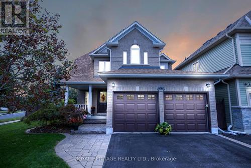 165 Brookhouse Drive, Clarington (Newcastle), ON - Outdoor With Facade