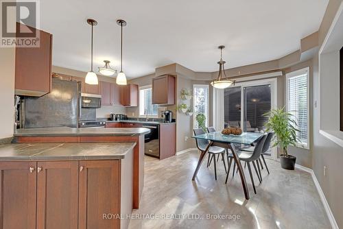 165 Brookhouse Drive, Clarington (Newcastle), ON - Indoor Photo Showing Kitchen With Double Sink