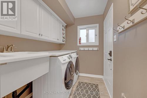 165 Brookhouse Drive, Clarington (Newcastle), ON - Indoor Photo Showing Laundry Room