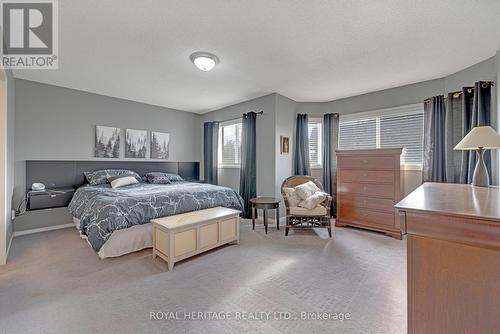 165 Brookhouse Drive, Clarington (Newcastle), ON - Indoor Photo Showing Bedroom