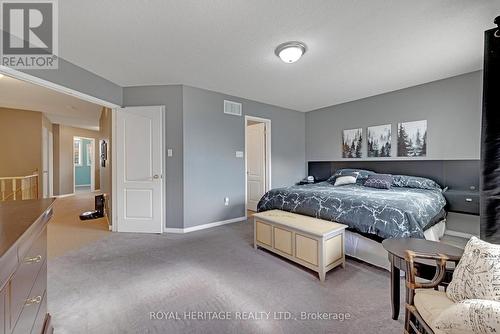 165 Brookhouse Drive, Clarington (Newcastle), ON - Indoor Photo Showing Bedroom