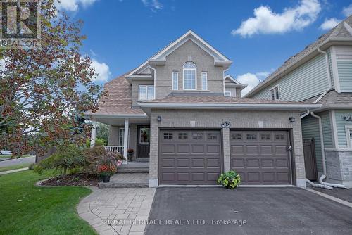 165 Brookhouse Drive, Clarington (Newcastle), ON - Outdoor With Facade